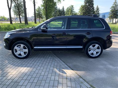 Відгуки Volkswagen Touareg .